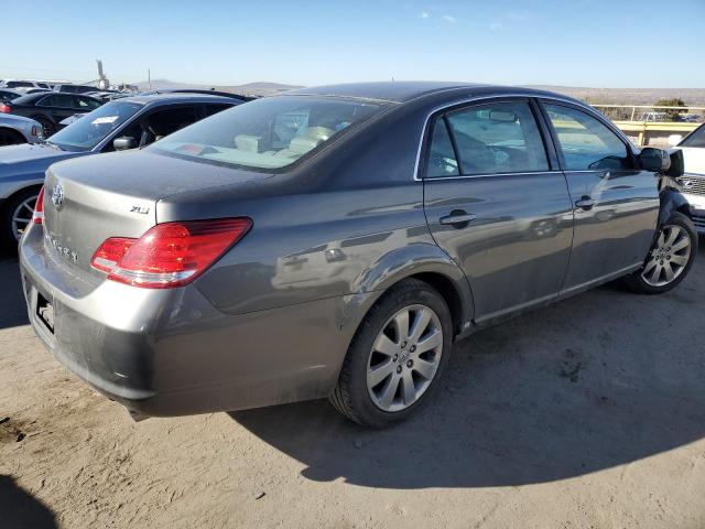 4T1BK36B07U174081 - 2007 TOYOTA AVALON XL CHARCOAL photo 3