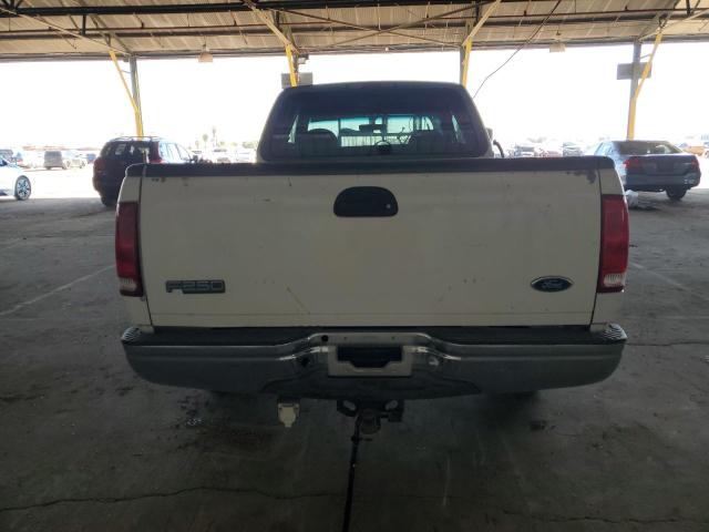 1FTRX27L1WKA17756 - 1998 FORD F250 WHITE photo 6