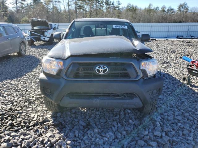 5TFUU4EN5DX072889 - 2013 TOYOTA TACOMA BLACK photo 5