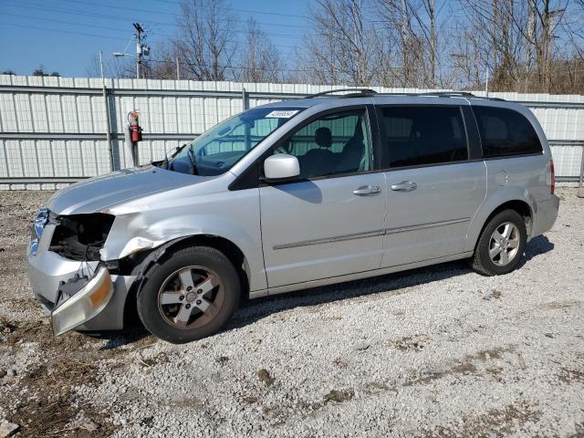 2010 DODGE GRAND CARA SXT, 