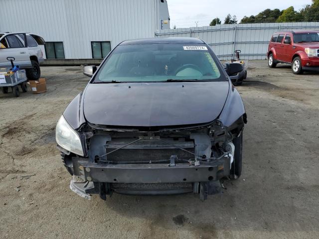 1G1ZA5E19BF163628 - 2011 CHEVROLET MALIBU LS CHARCOAL photo 5