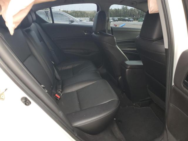 19UDE2F36HA006389 - 2017 ACURA ILX BASE WATCH PLUS WHITE photo 10