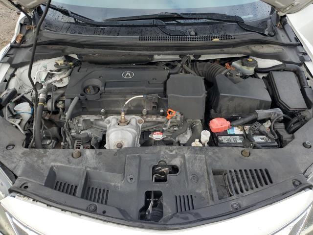 19UDE2F36HA006389 - 2017 ACURA ILX BASE WATCH PLUS WHITE photo 11