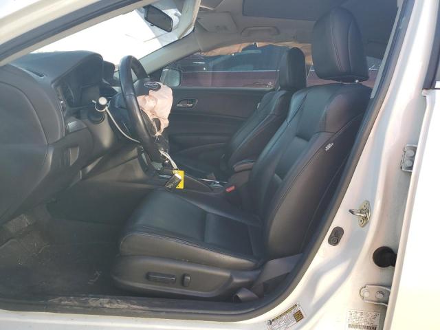 19UDE2F36HA006389 - 2017 ACURA ILX BASE WATCH PLUS WHITE photo 7