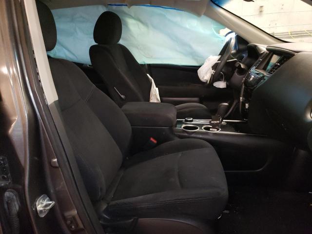 5N1AR2MMXFC684626 - 2015 NISSAN PATHFINDER S 灰色 照片 5