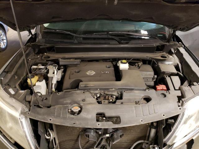 5N1AR2MMXFC684626 - 2015 NISSAN PATHFINDER S 灰色 照片 7