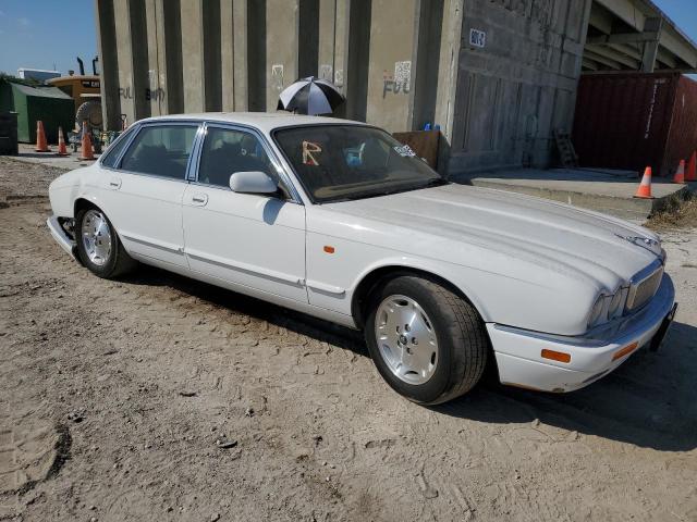 SAJHX1743TC766869 - 1996 JAGUAR XJ6 WHITE photo 4