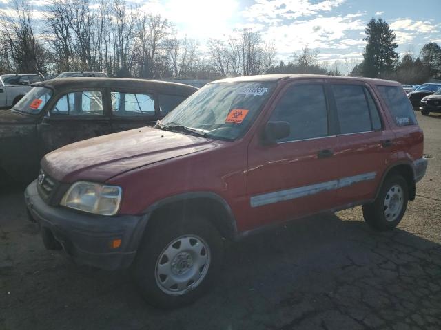 2001 HONDA CR-V LX, 