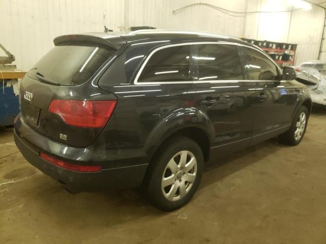 WA1BY74LX8D035710 - 2008 AUDI Q7 3.6 QUATTRO PREMIUM BLACK photo 3