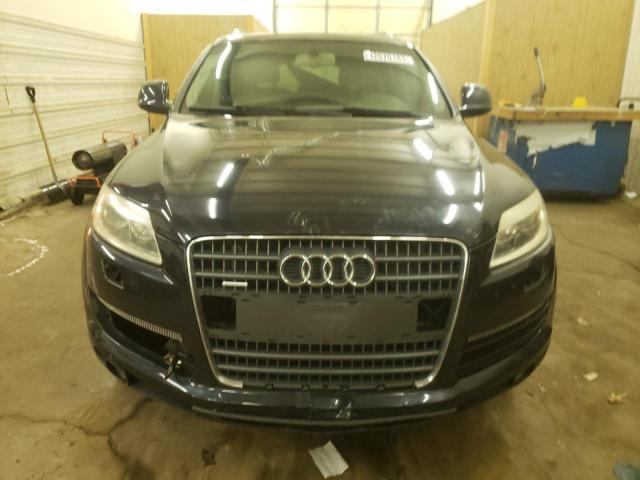 WA1BY74LX8D035710 - 2008 AUDI Q7 3.6 QUATTRO PREMIUM BLACK photo 5