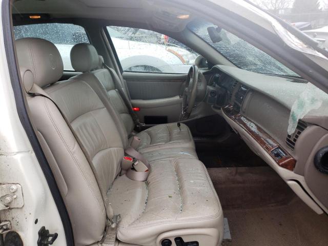 1G4CU541734170771 - 2003 BUICK PARK AVENU ULTRA WHITE photo 5