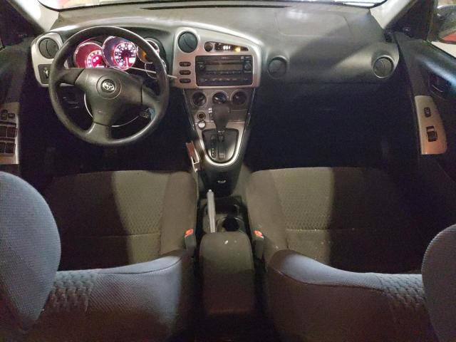 2T1KR32E47C684091 - 2007 TOYOTA COROLLA MA XR RED photo 8