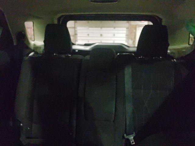 MAJ6S3GL9MC424857 - 2021 FORD ECOSPORT SE Negro foto 10