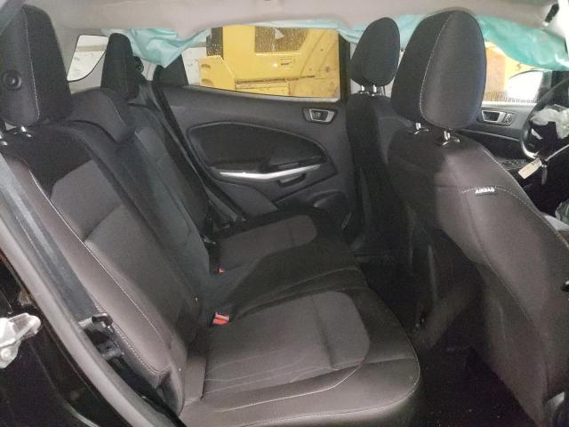 MAJ6S3GL9MC424857 - 2021 FORD ECOSPORT SE Negro foto 11