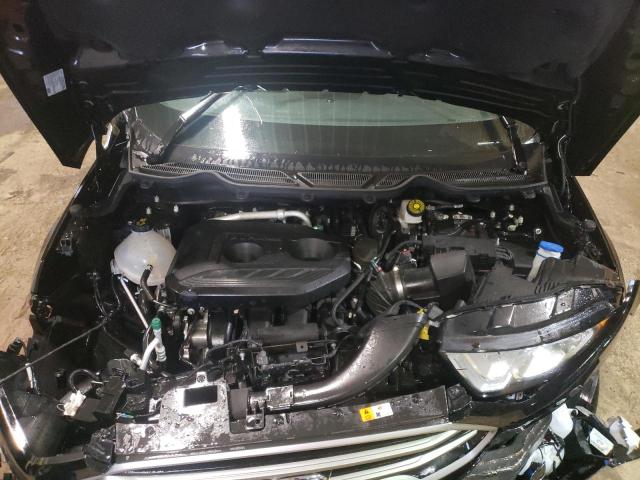 MAJ6S3GL9MC424857 - 2021 FORD ECOSPORT SE Negro foto 12