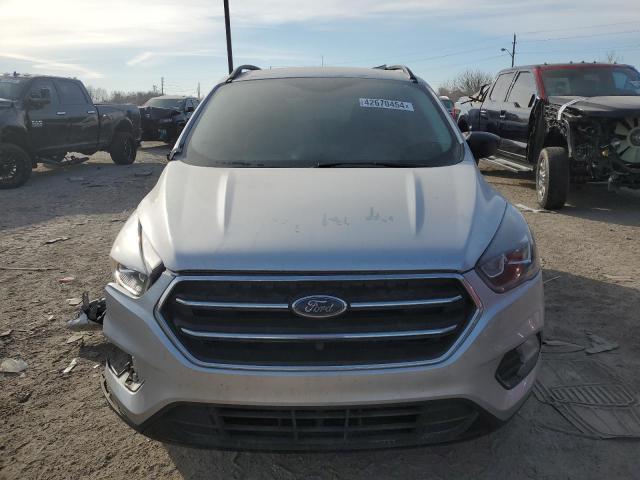 1FMCU9GD9KUB29957 - 2019 FORD ESCAPE SE SILVER photo 5