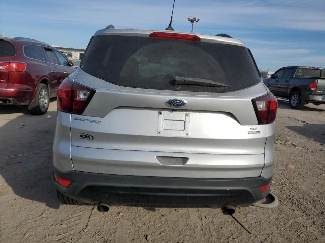 1FMCU9GD9KUB29957 - 2019 FORD ESCAPE SE SILVER photo 6