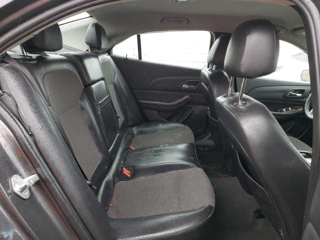 1G11D5RR2DF118196 - 2013 CHEVROLET MALIBU 1LT GRAY photo 10