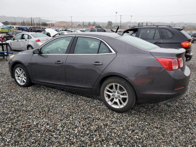 1G11D5RR2DF118196 - 2013 CHEVROLET MALIBU 1LT GRAY photo 2
