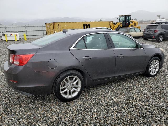 1G11D5RR2DF118196 - 2013 CHEVROLET MALIBU 1LT GRAY photo 3