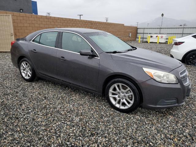 1G11D5RR2DF118196 - 2013 CHEVROLET MALIBU 1LT GRAY photo 4