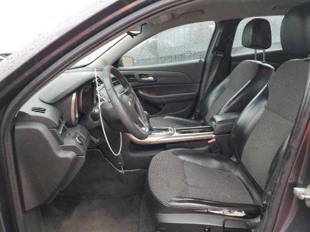 1G11D5RR2DF118196 - 2013 CHEVROLET MALIBU 1LT GRAY photo 7