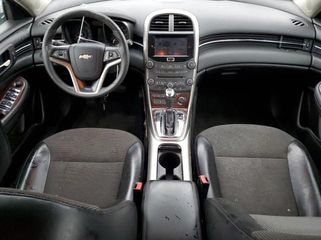 1G11D5RR2DF118196 - 2013 CHEVROLET MALIBU 1LT GRAY photo 8