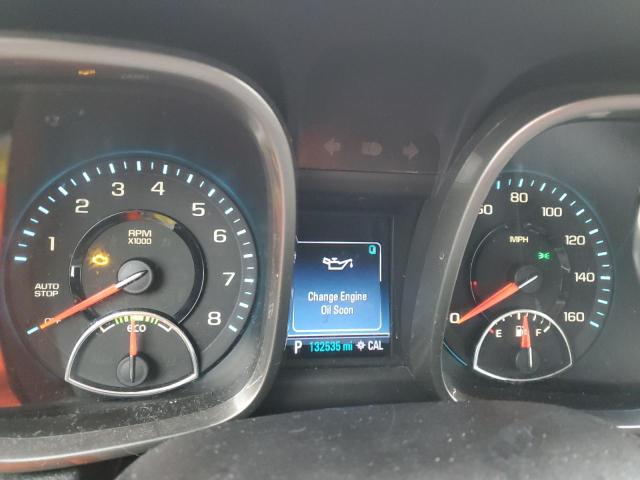 1G11D5RR2DF118196 - 2013 CHEVROLET MALIBU 1LT GRAY photo 9