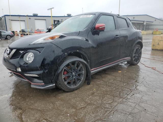 2016 NISSAN JUKE NISMO RS, 