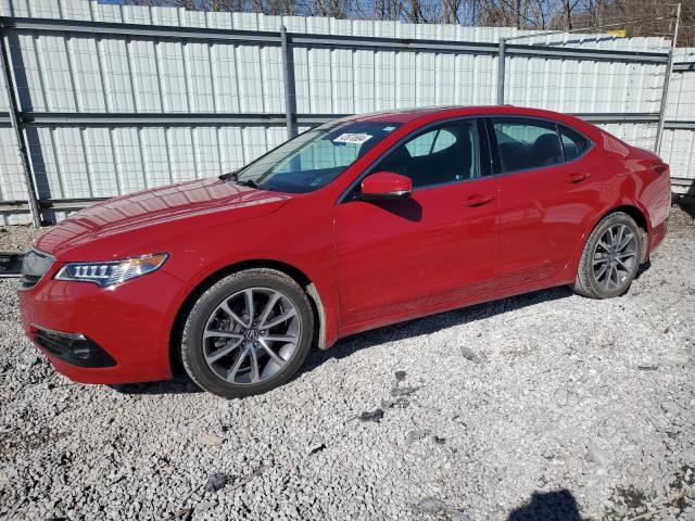 2017 ACURA TLX ADVANCE, 