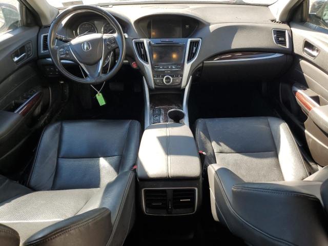 19UUB3F74HA002780 - 2017 ACURA TLX ADVANCE წითელი ფოტო 8