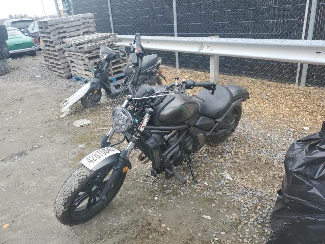 JKAENEC15NDA04776 - 2022 KAWASAKI EN650 C BLACK photo 2