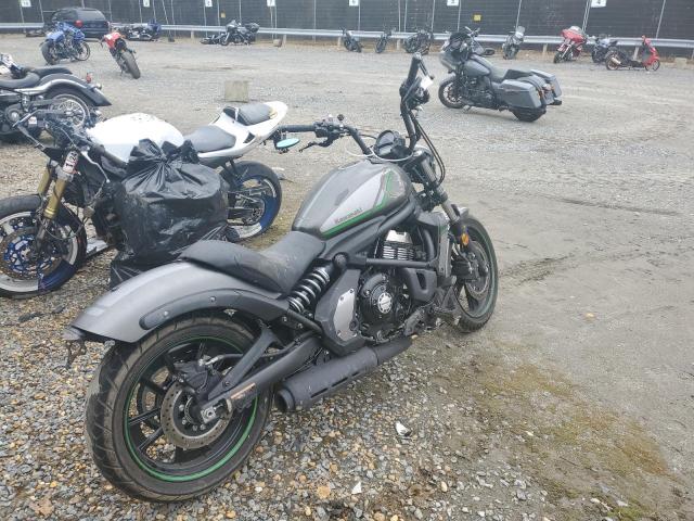 JKAENEC15NDA04776 - 2022 KAWASAKI EN650 C BLACK photo 4