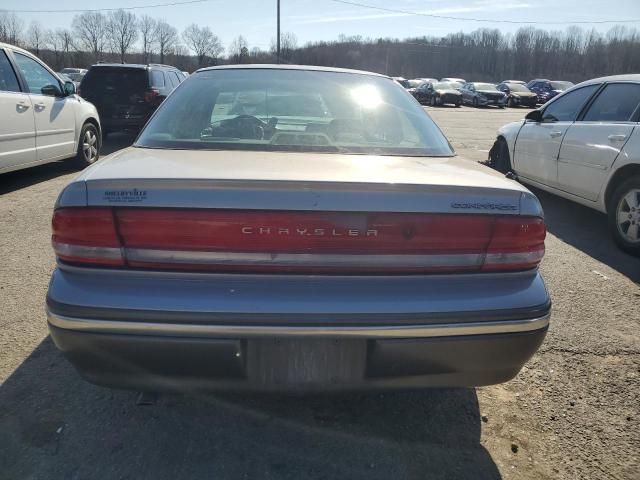 2C3EL56F2RH117940 - 1994 CHRYSLER CONCORDE SILVER photo 6