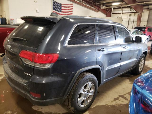 1C4RJFAG7GC325143 - 2016 JEEP GRAND CHER LAREDO GRAY photo 3