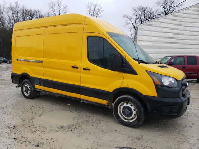 1FTBR1X84LKA56726 - 2020 FORD TRANSIT T-250 YELLOW photo 4