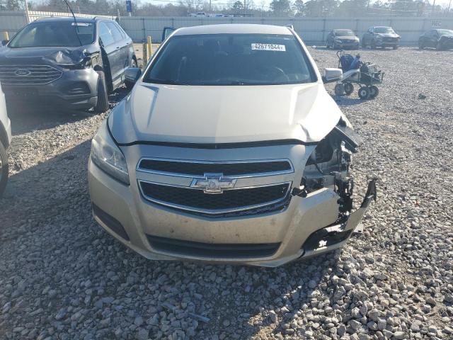 1G11C5SA8DF335873 - 2013 CHEVROLET MALIBU 1LT ოქროსფერი ფოტო 5