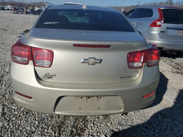 1G11C5SA8DF335873 - 2013 CHEVROLET MALIBU 1LT ოქროსფერი ფოტო 6