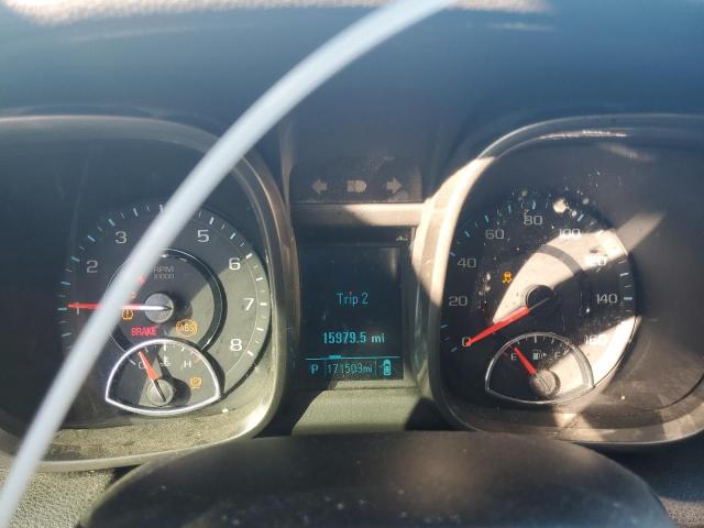 1G11C5SA8DF335873 - 2013 CHEVROLET MALIBU 1LT ოქროსფერი ფოტო 9