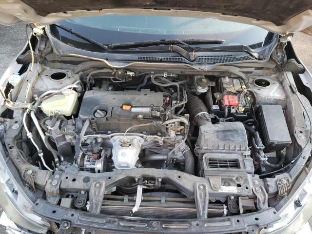 2HGFC4B00GH303888 - 2016 HONDA CIVIC LX SILVER photo 11