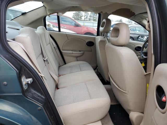 1G8AJ55F76Z124583 - 2006 SATURN ION LEVEL 2 ტალღისფერი ფოტო 10