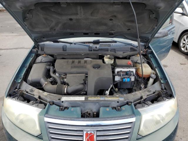 1G8AJ55F76Z124583 - 2006 SATURN ION LEVEL 2 ტალღისფერი ფოტო 11