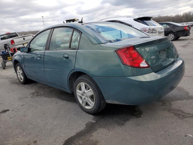 1G8AJ55F76Z124583 - 2006 SATURN ION LEVEL 2 ტალღისფერი ფოტო 2