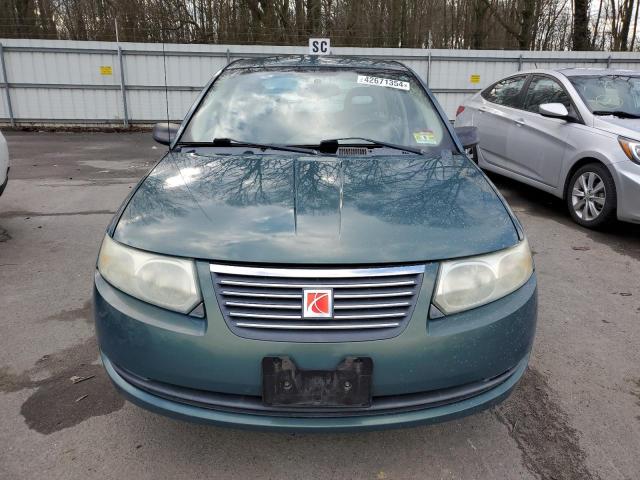 1G8AJ55F76Z124583 - 2006 SATURN ION LEVEL 2 ტალღისფერი ფოტო 5