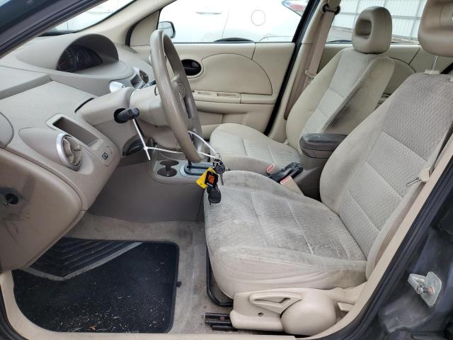 1G8AJ55F76Z124583 - 2006 SATURN ION LEVEL 2 ტალღისფერი ფოტო 7