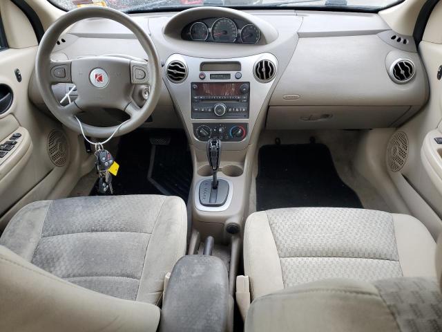 1G8AJ55F76Z124583 - 2006 SATURN ION LEVEL 2 ტალღისფერი ფოტო 8
