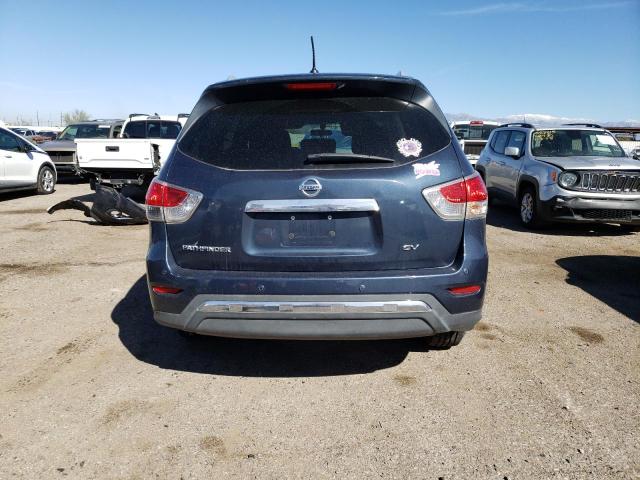 5N1AR2MN2DC607674 - 2013 NISSAN PATHFINDER S 蓝色 照片 6