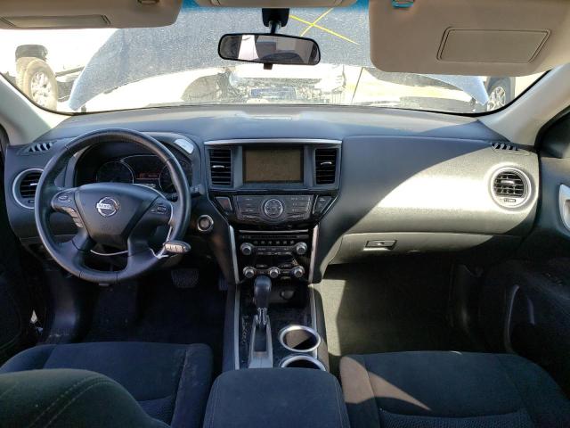 5N1AR2MN2DC607674 - 2013 NISSAN PATHFINDER S 蓝色 照片 8