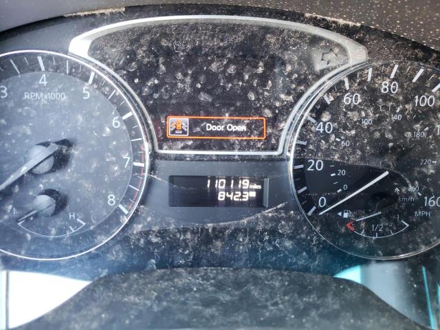 5N1AR2MN2DC607674 - 2013 NISSAN PATHFINDER S 蓝色 照片 9