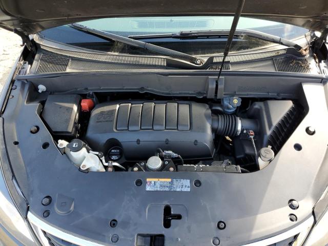 1GNKVFED3HJ202983 - 2017 CHEVROLET TRAVERSE LS GRAY photo 11